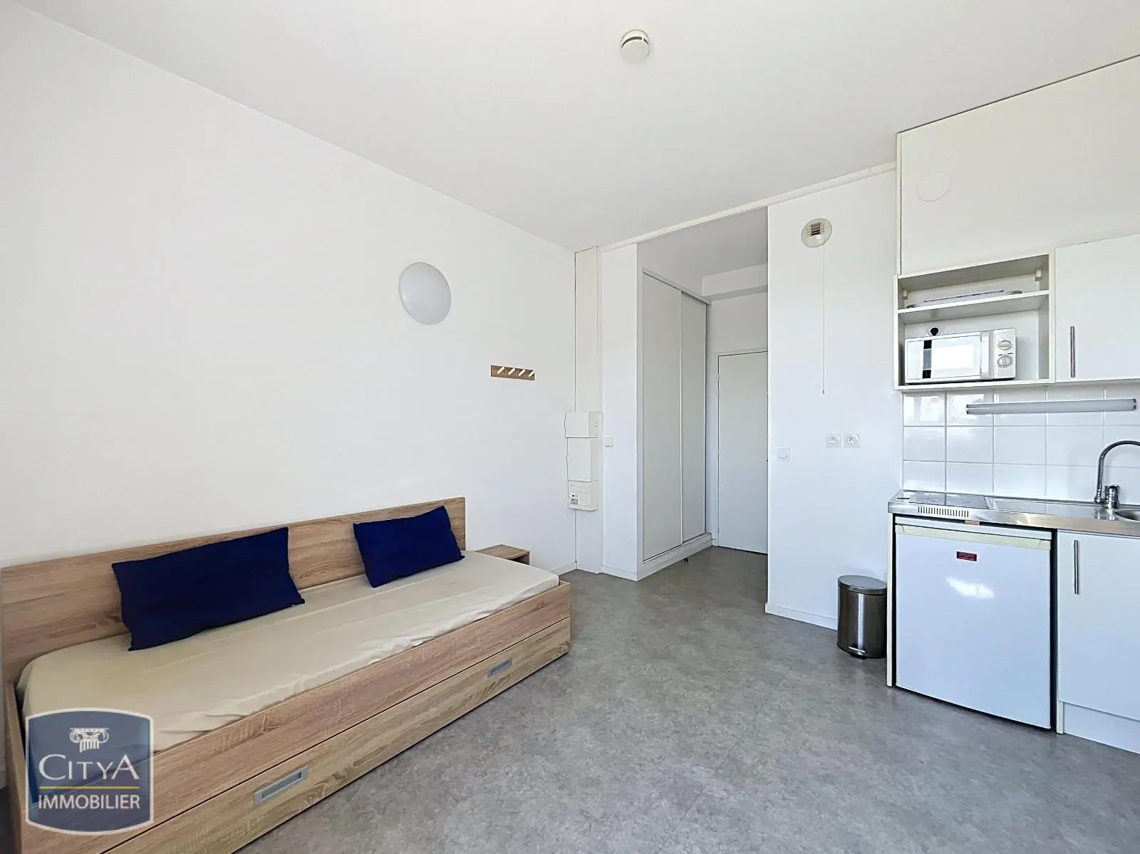 Photo 4 Appartement 1 pièce 18.1m²