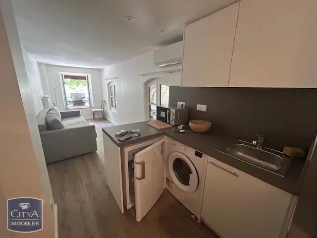 Photo 1 Appartement 1 pièce 25.05m²