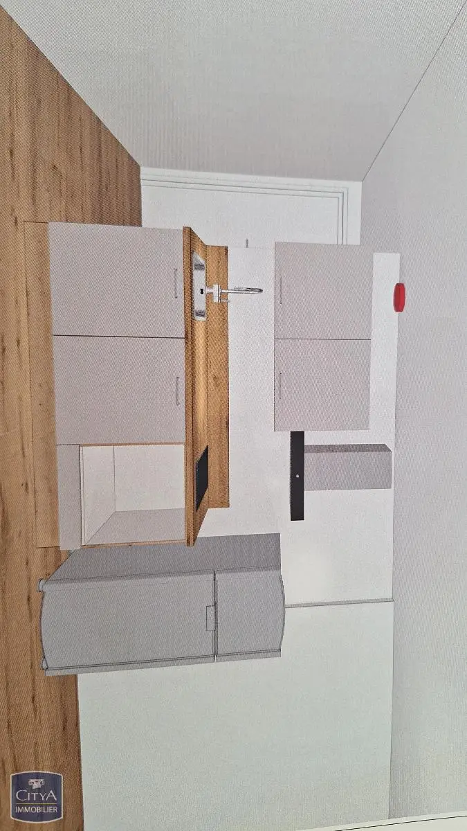 Photo 5 Appartement 3 pièces 50.2m²