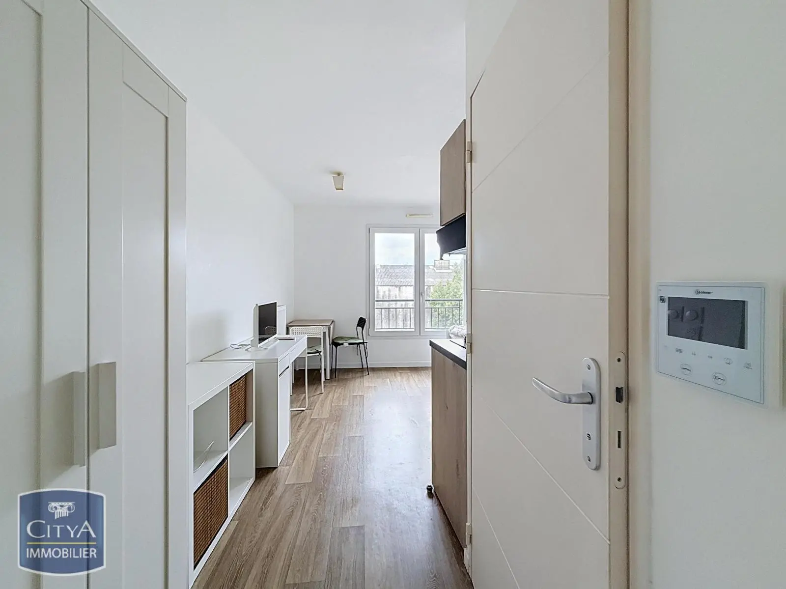 Photo 5 Appartement 1 pièce 19.5m²