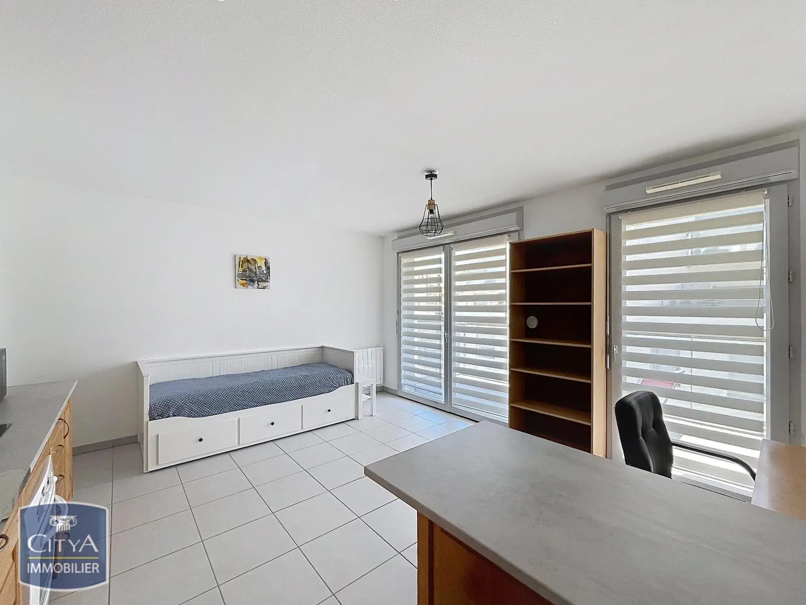 Photo 3 Appartement 1 pièce 30.23m²