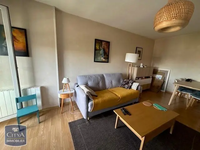 Photo 2 Appartement 2 pièces 47.84m²