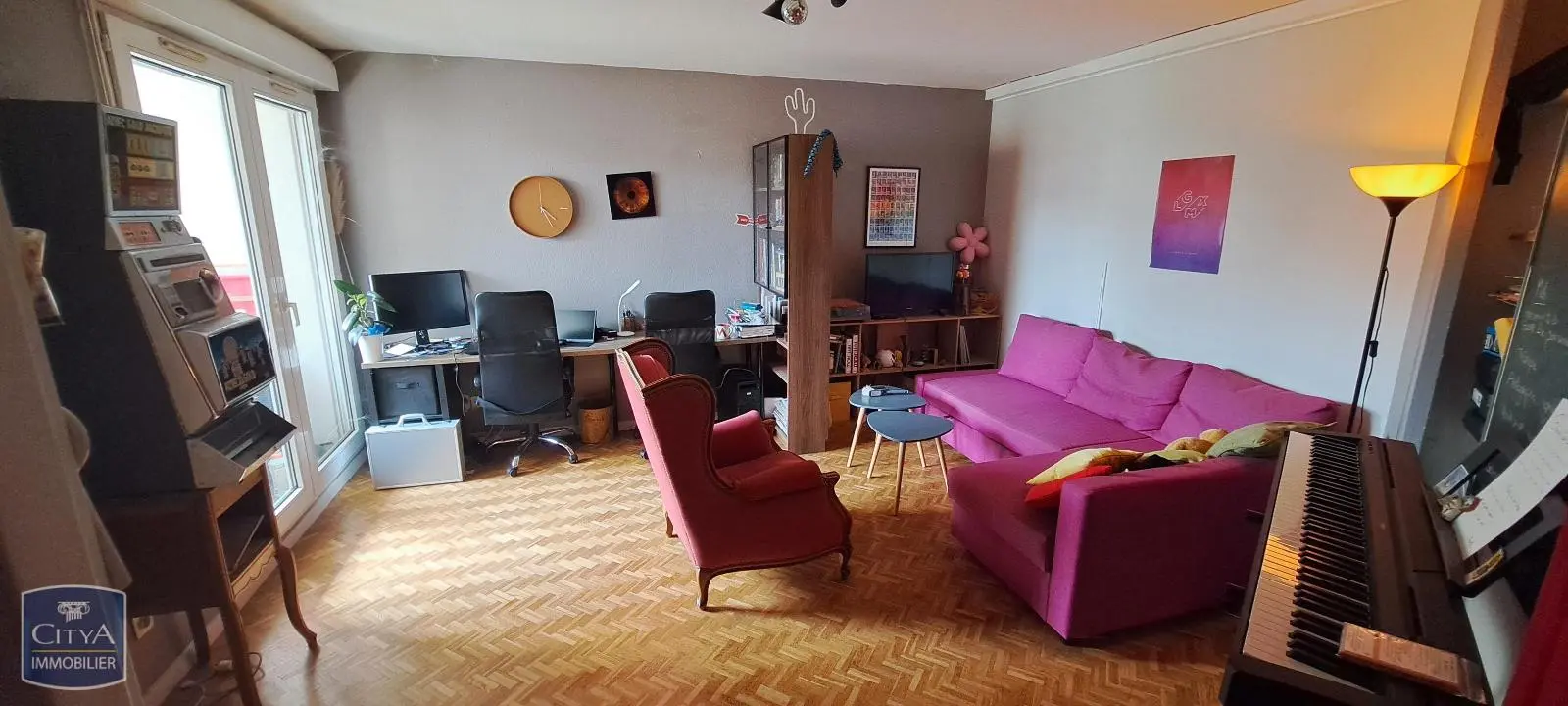 Photo 1 Appartement 2 pièces 40.3m²