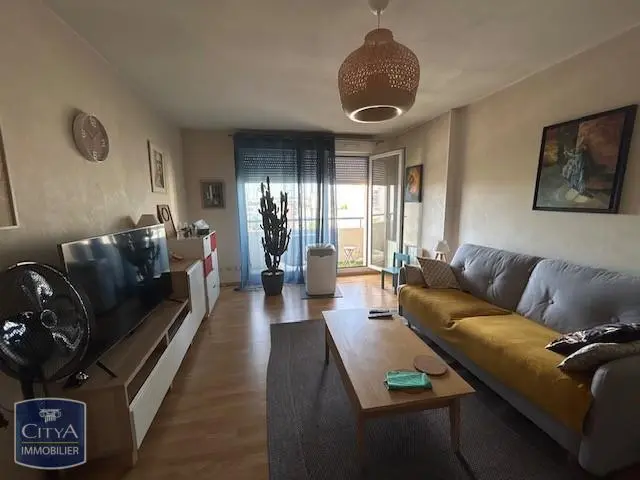 Photo 1 Appartement 2 pièces 47.84m²