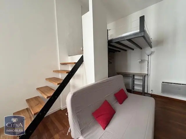 Photo 1 Appartement 1 pièce 31.34m²