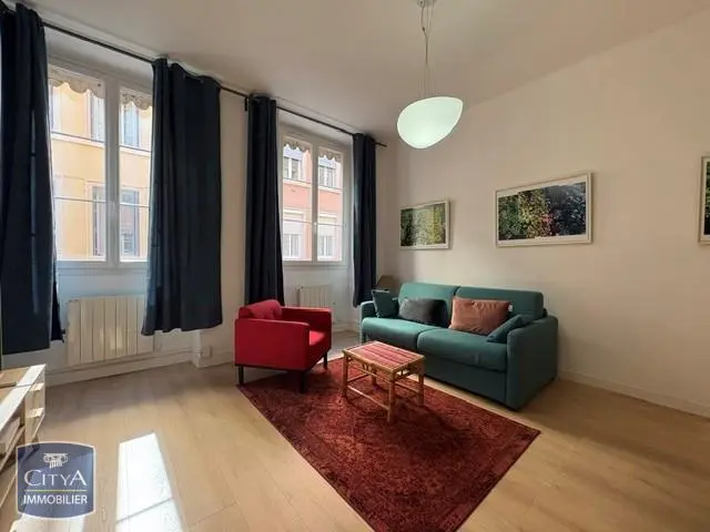 Photo 1 Appartement 2 pièces 40.32m²