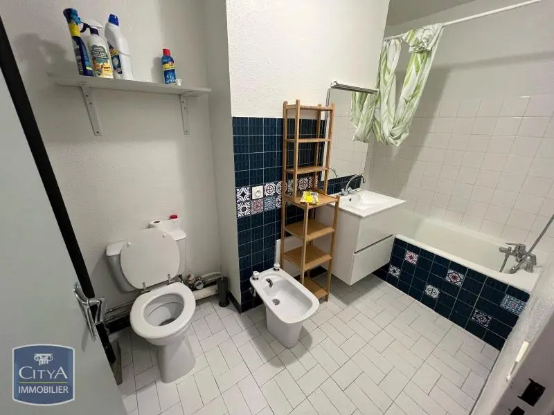 Photo 5 Appartement 1 pièce 39.36m²