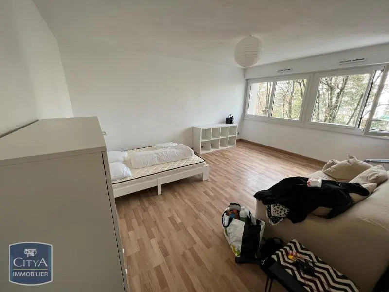 Photo 2 Appartement 1 pièce 39.36m²