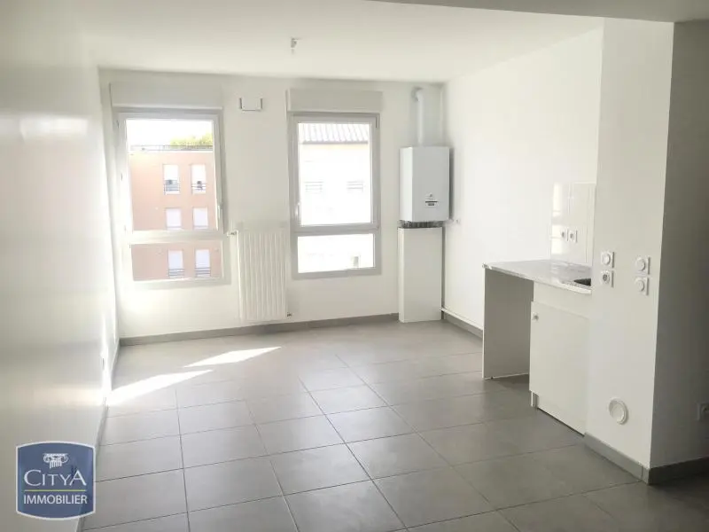 à louer 2 pièces 69100 immeuble neuf