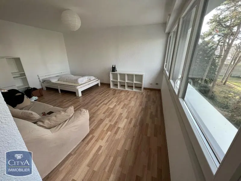 Photo 1 Appartement 1 pièce 39.36m²