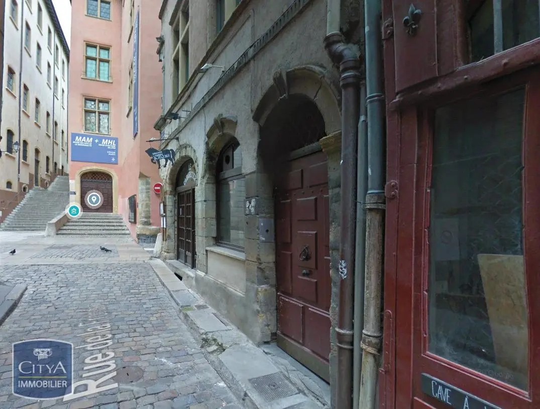 Photo 1 Appartement 1 pièce 29.33m²