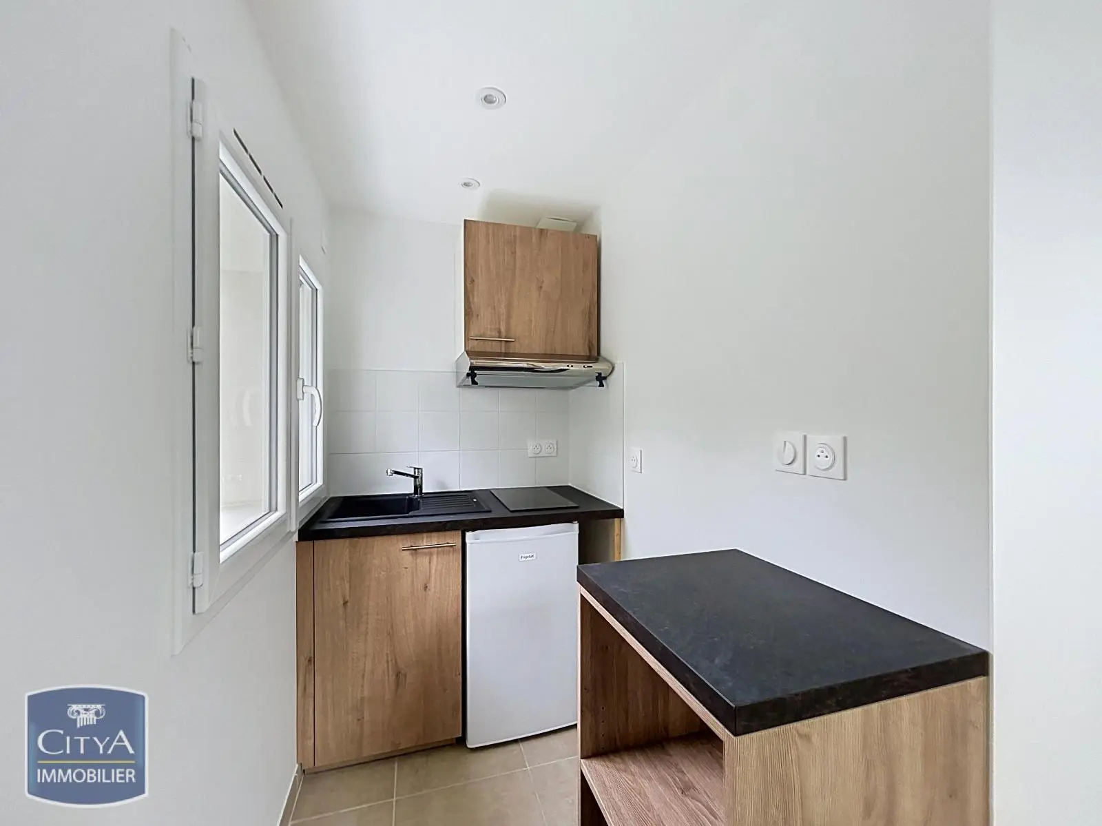 Photo 3 Appartement 1 pièce 22.24m²
