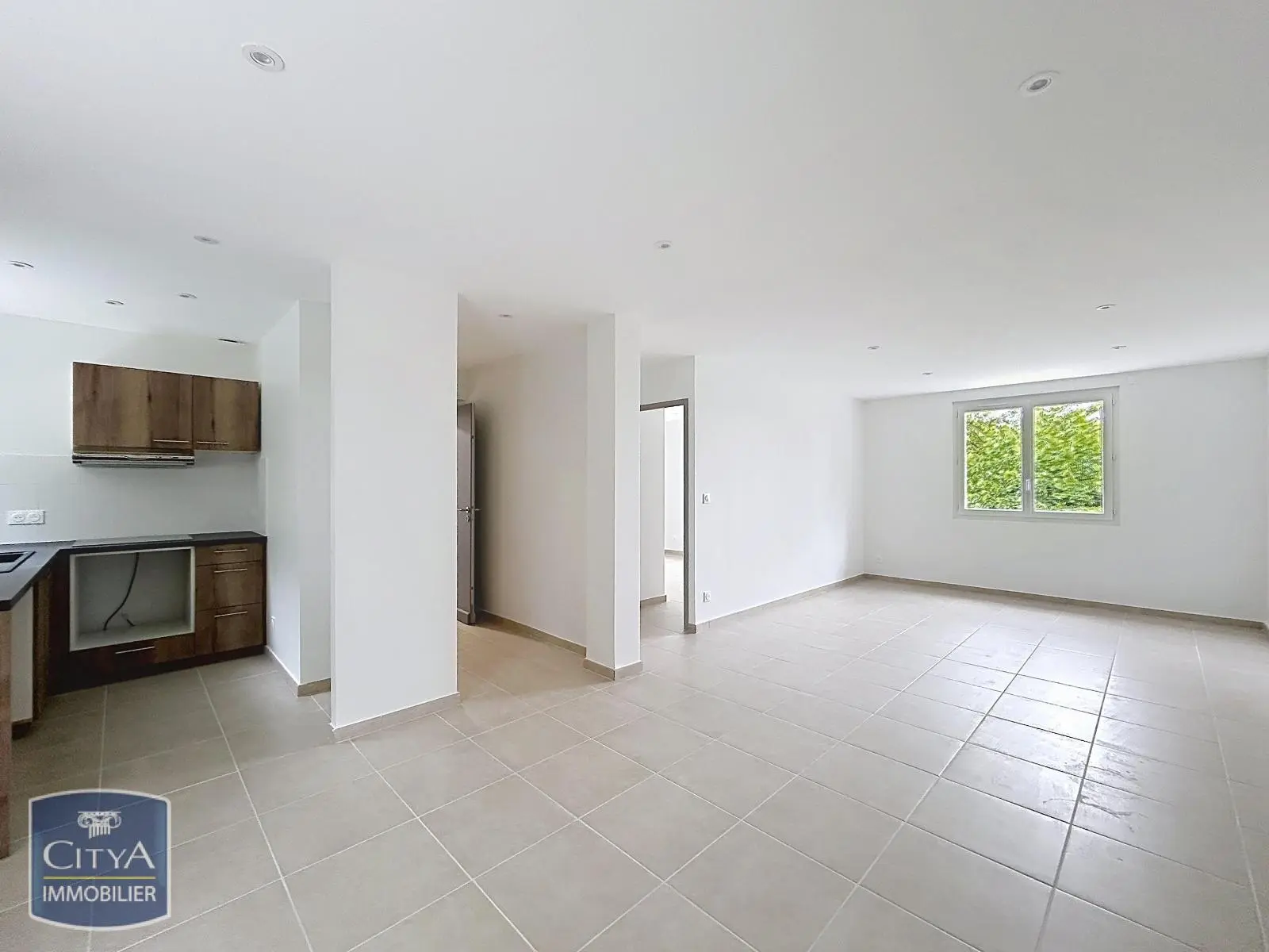 Photo 1 Appartement 2 pièces 53.33m²