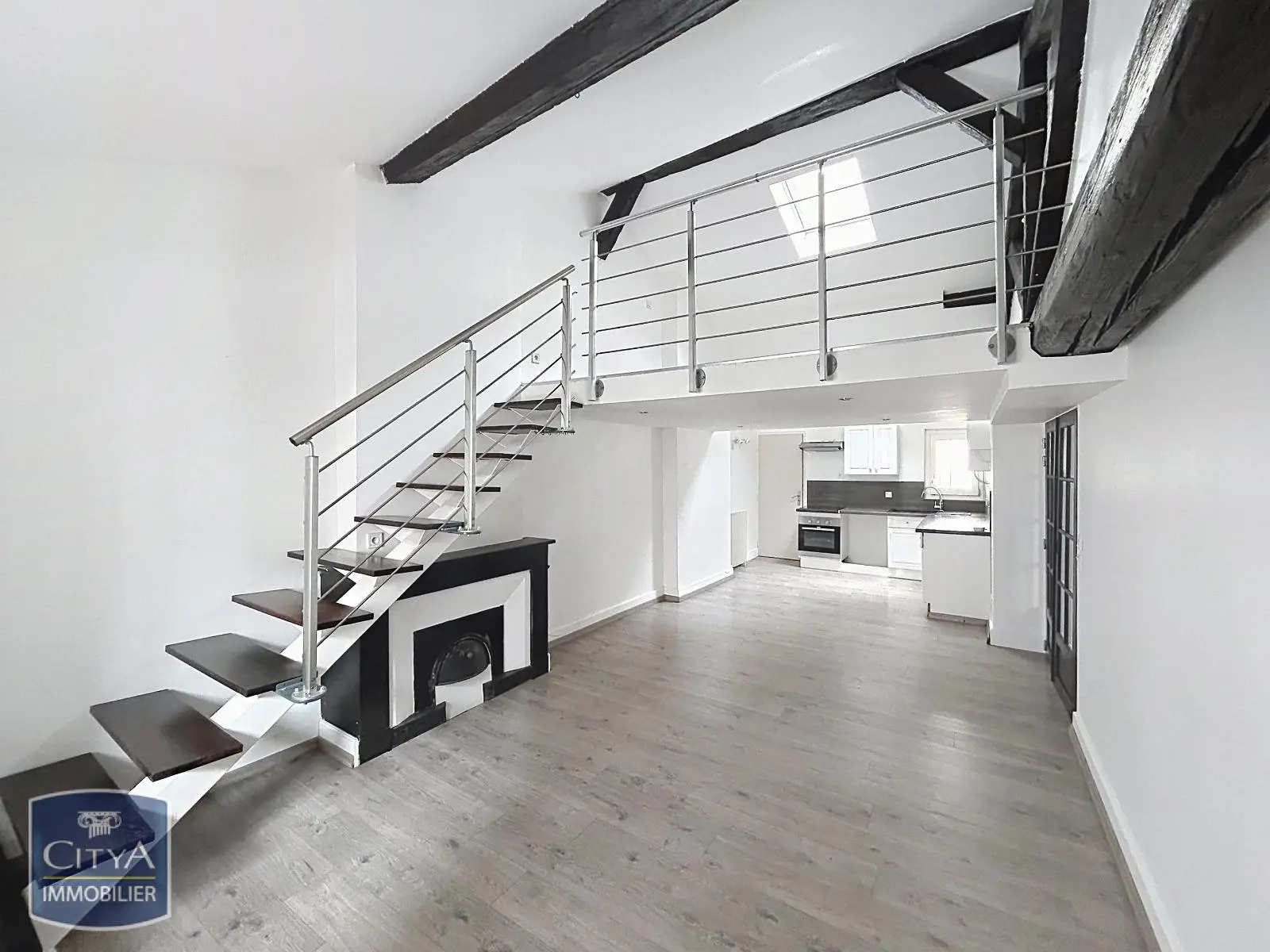 Photo 1 Appartement 3 pièces 59.29m²