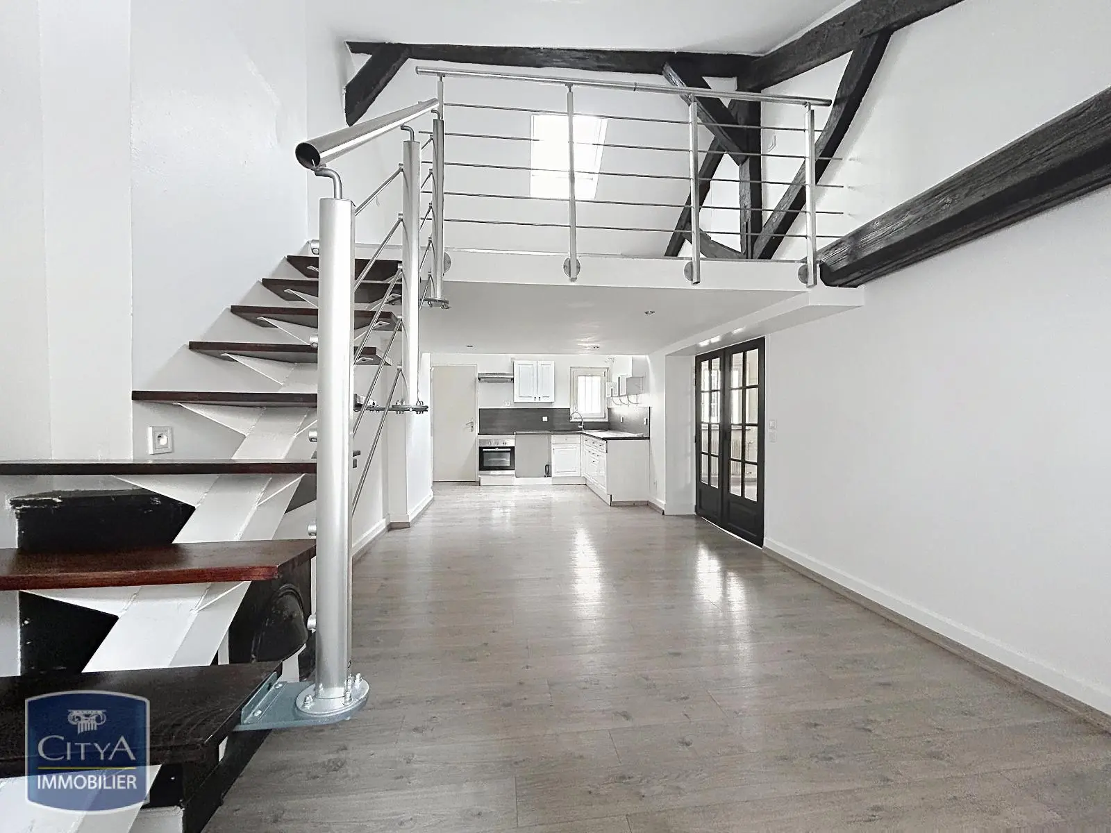 Photo 2 Appartement 3 pièces 59.29m²