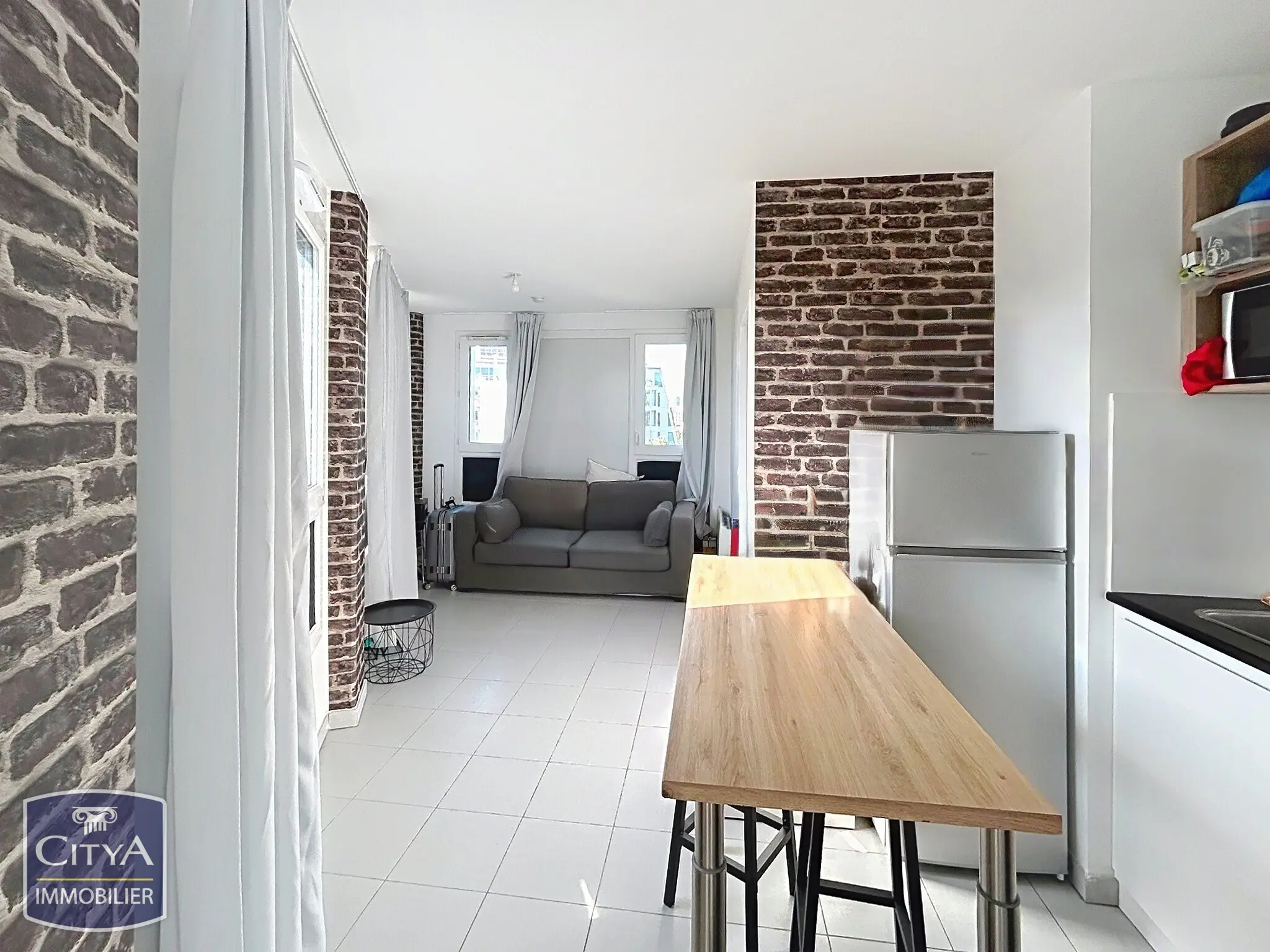 Photo 1 Appartement 2 pièces 35.15m²