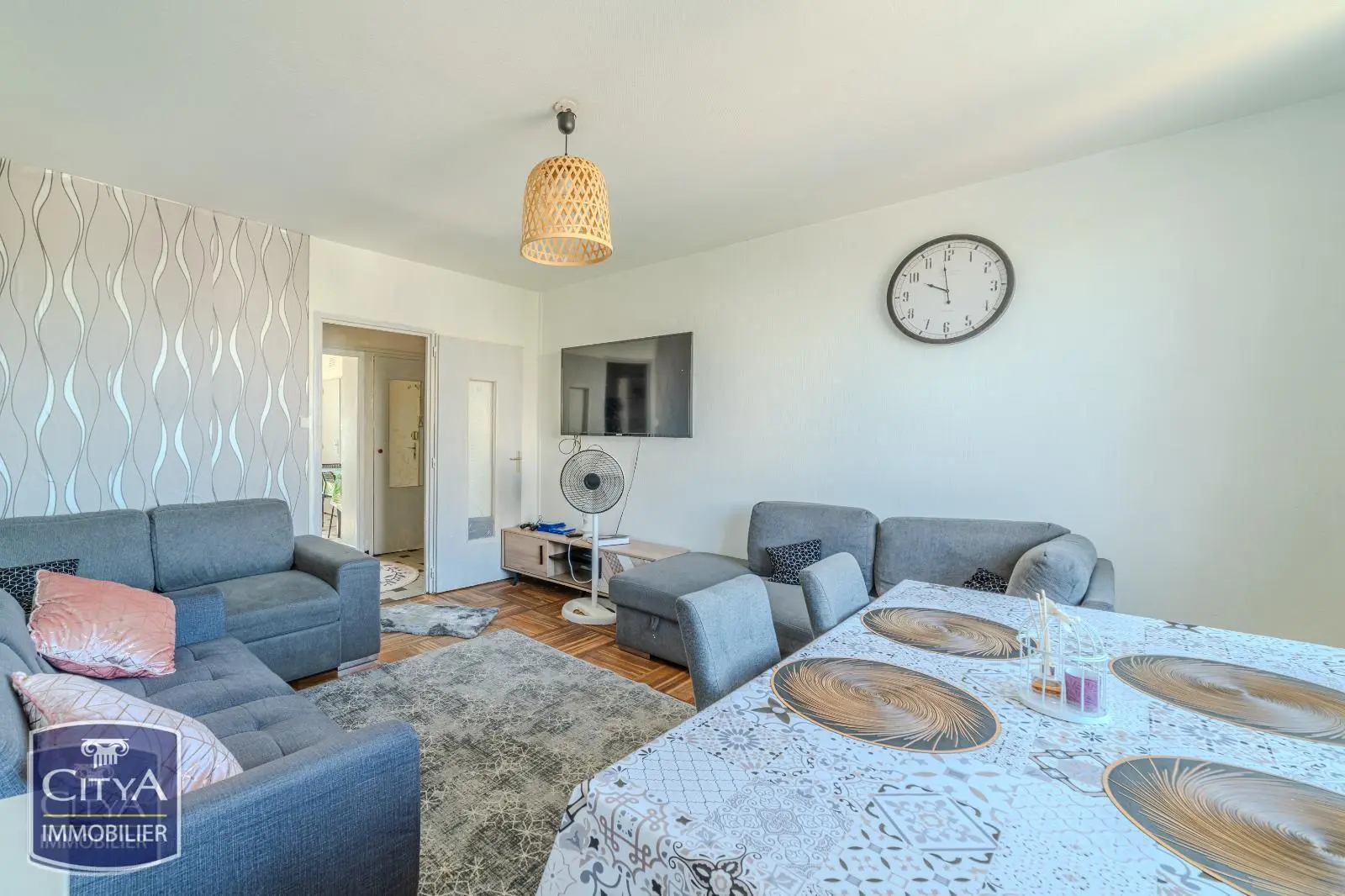 Photo 3 Appartement 3 pièces 58.09m²