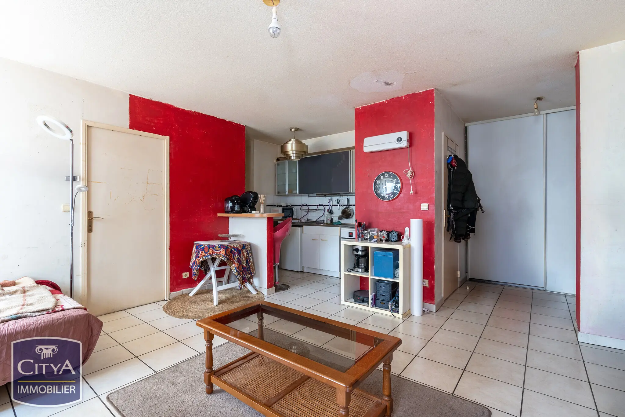 Photo 2 Appartement 2 pièces 44m²