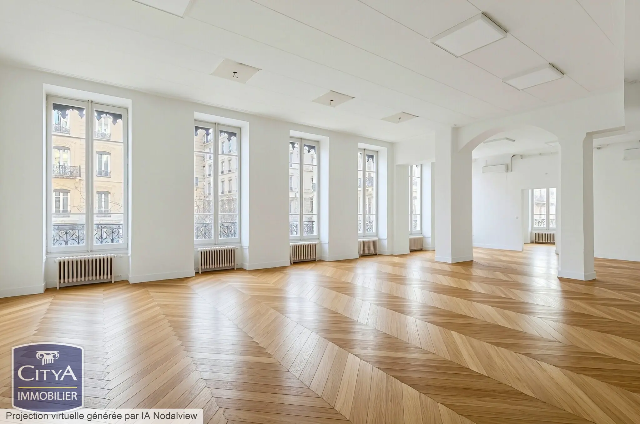 Photo 1 Appartement 5 pièces 110m²