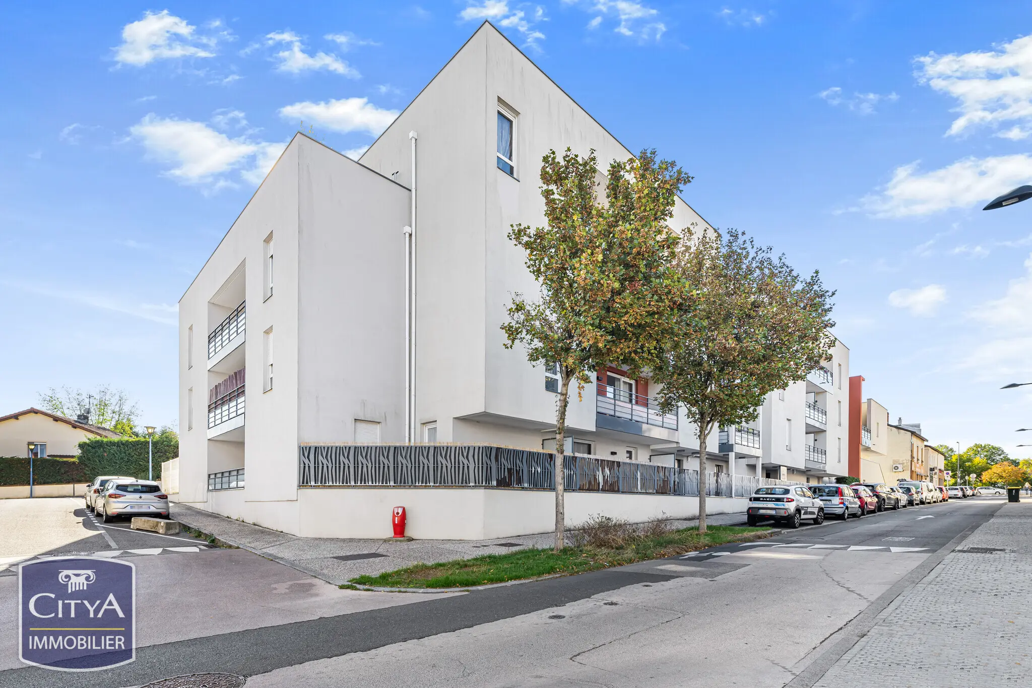 Photo 10 appartement Sathonay-Camp