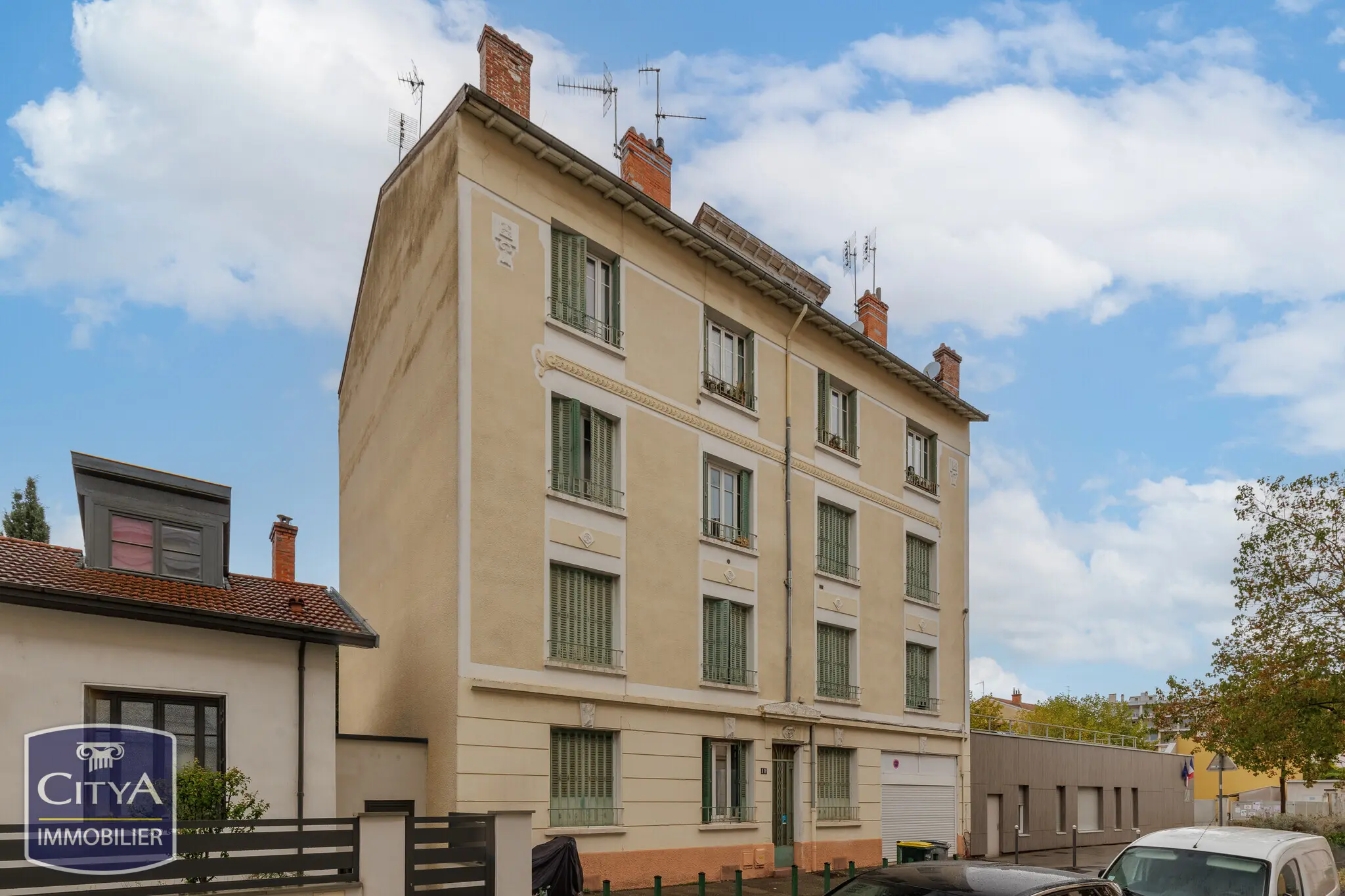 Photo 12 Appartement 2 pièces 26.59m²