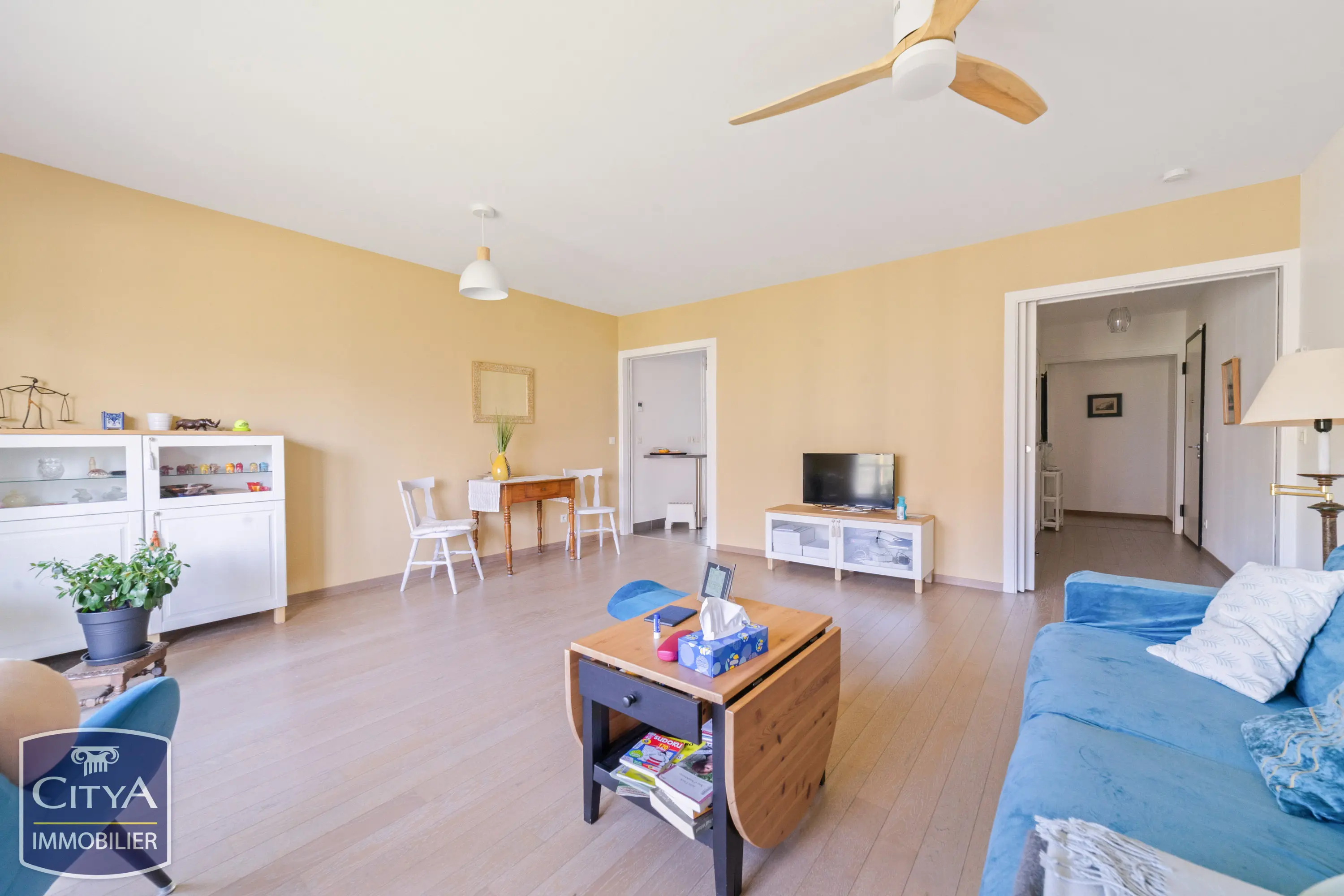 Photo 3 Appartement 3 pièces 72.21m²