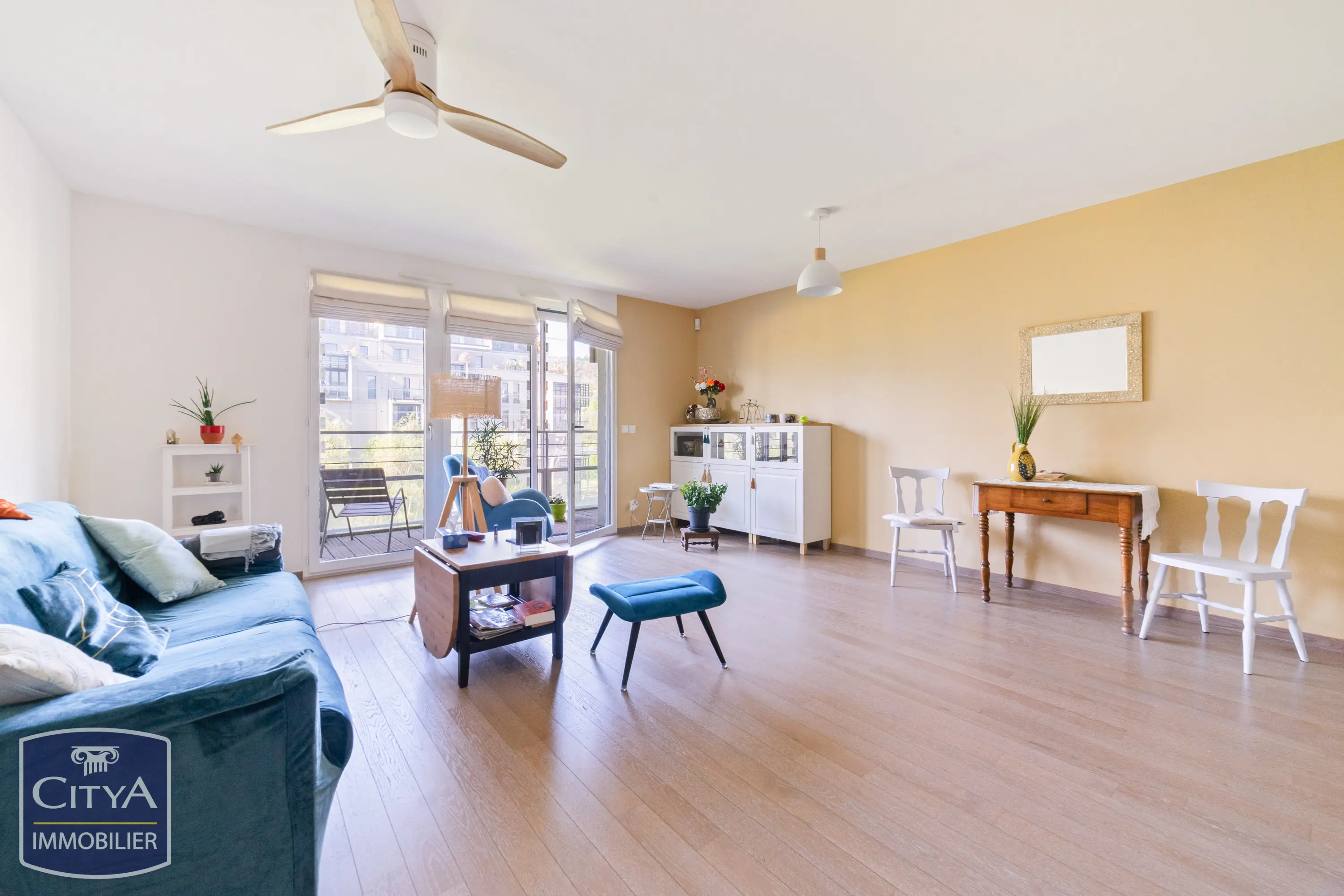 Photo 2 Appartement 3 pièces 72.21m²