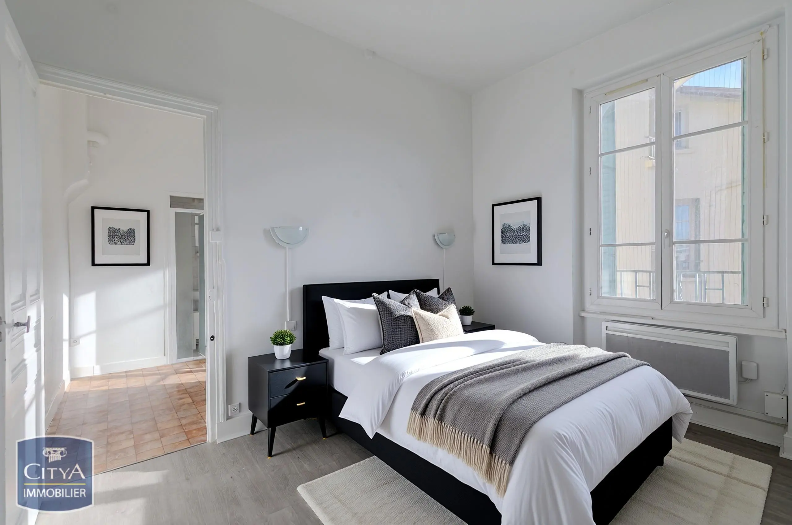 Photo 2 Appartement 2 pièces 26.59m²