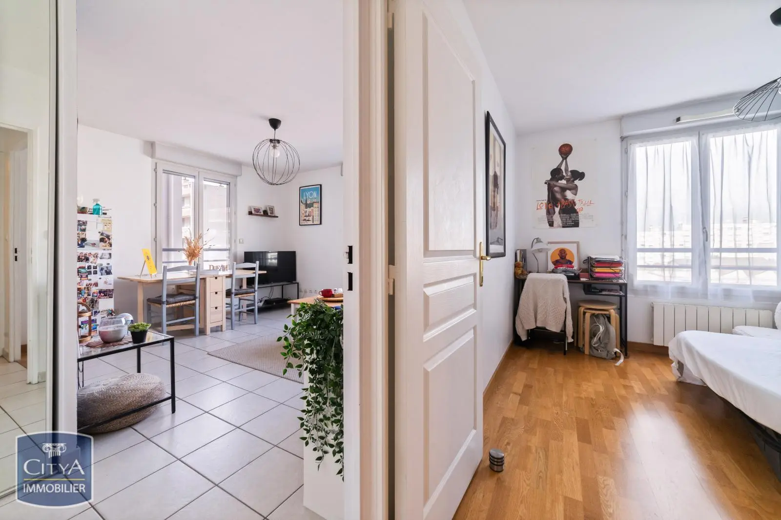 Photo 2 Appartement 2 pièces 39m²