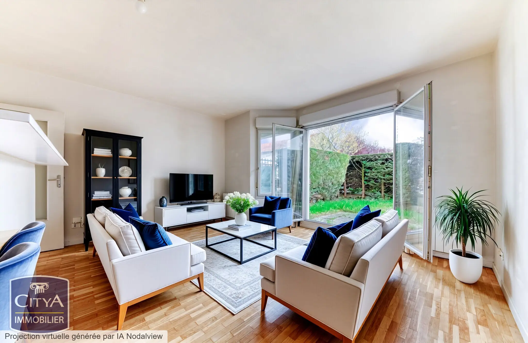 Photo 1 Appartement 1 pièce 28m²