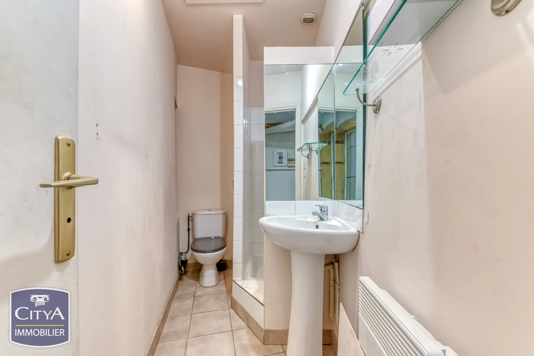 Photo 8 Appartement 1 pièce 22.43m²