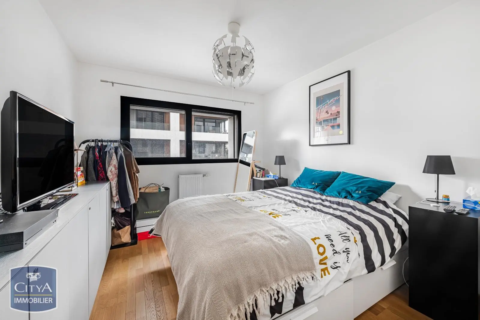 Photo 4 Appartement 3 pièces 58m²