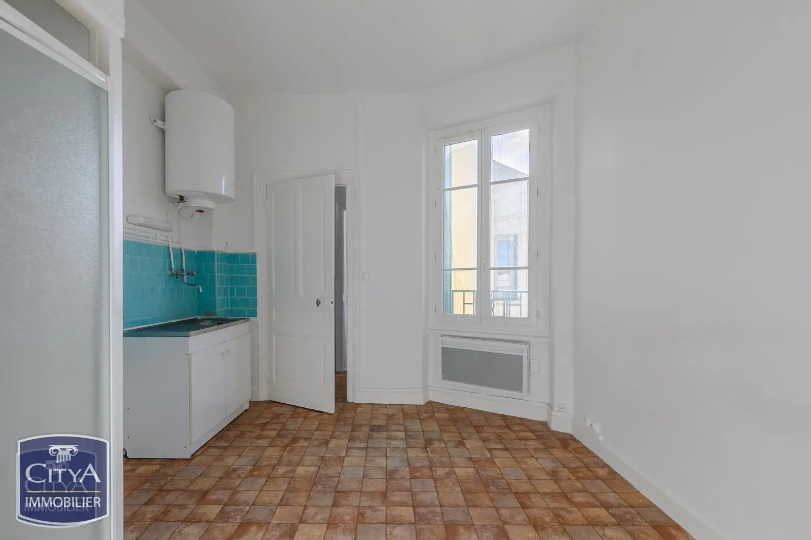 Photo 1 Appartement 2 pièces 26.59m²