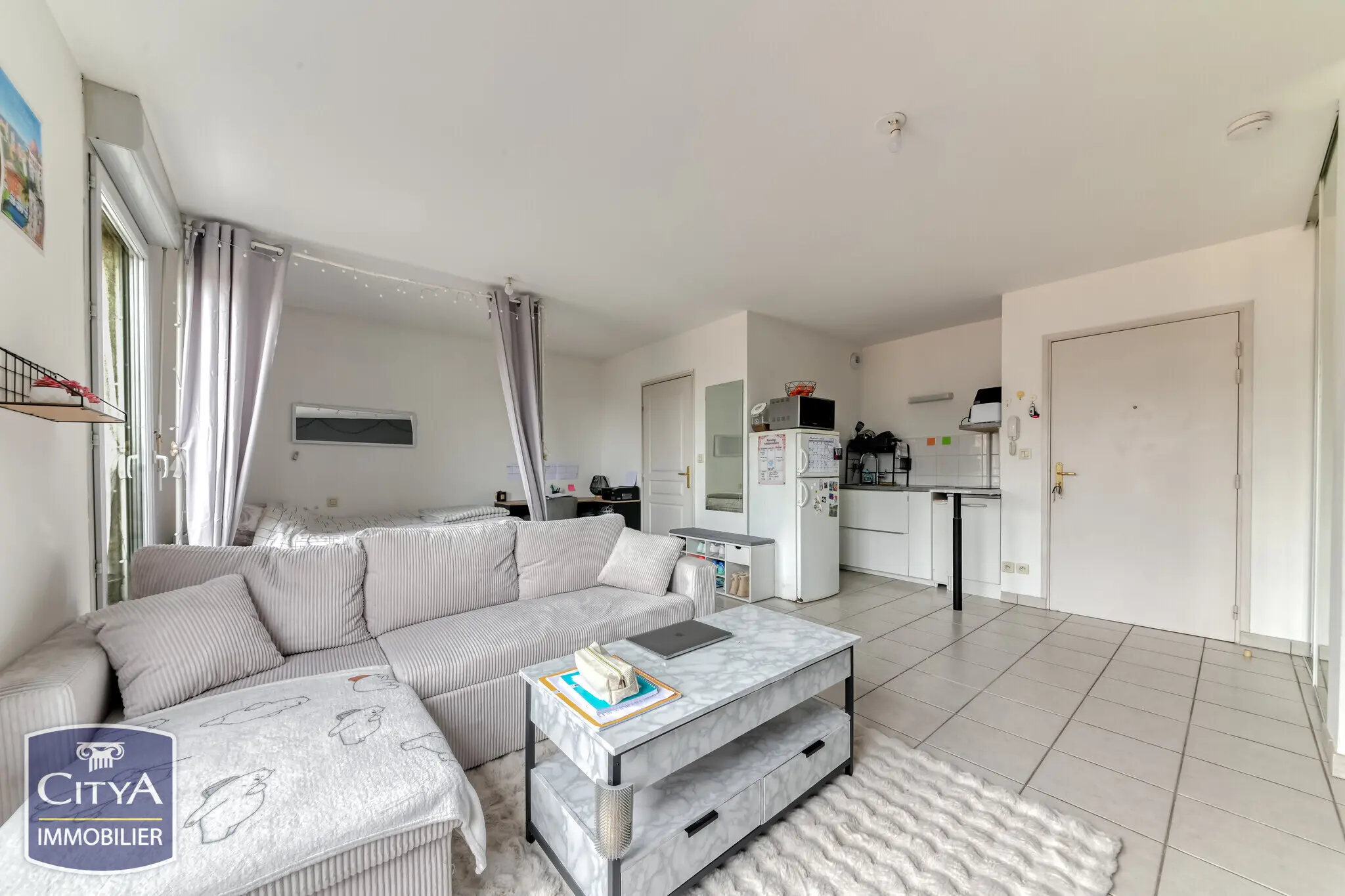 Photo 10 Appartement 1 pièce 32.53m²