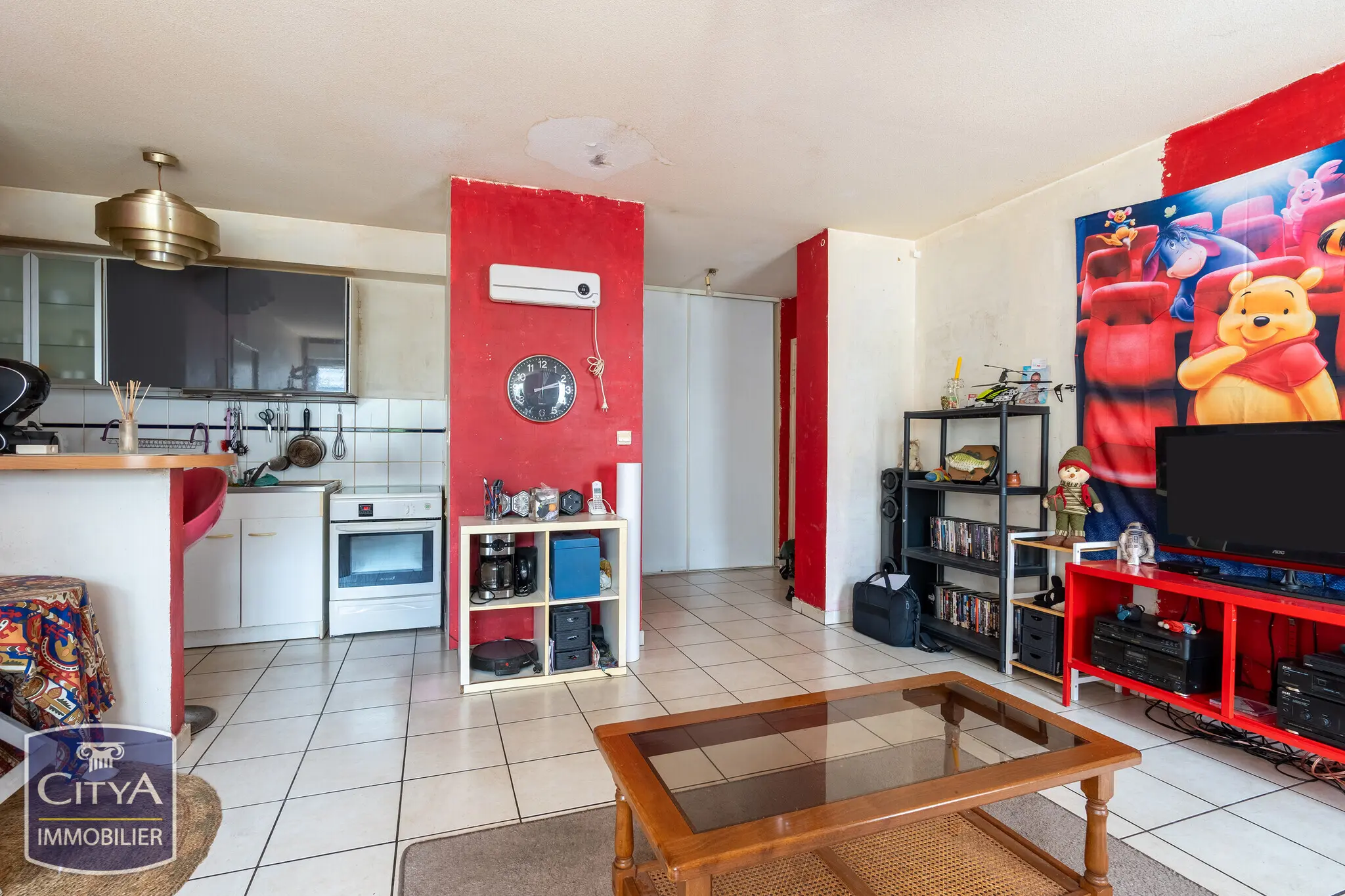 Photo 3 Appartement 2 pièces 44m²