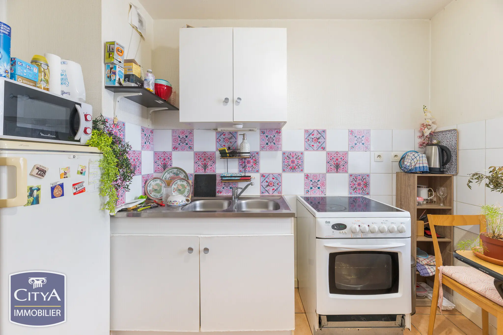 Photo 2 Appartement 1 pièce 31m²