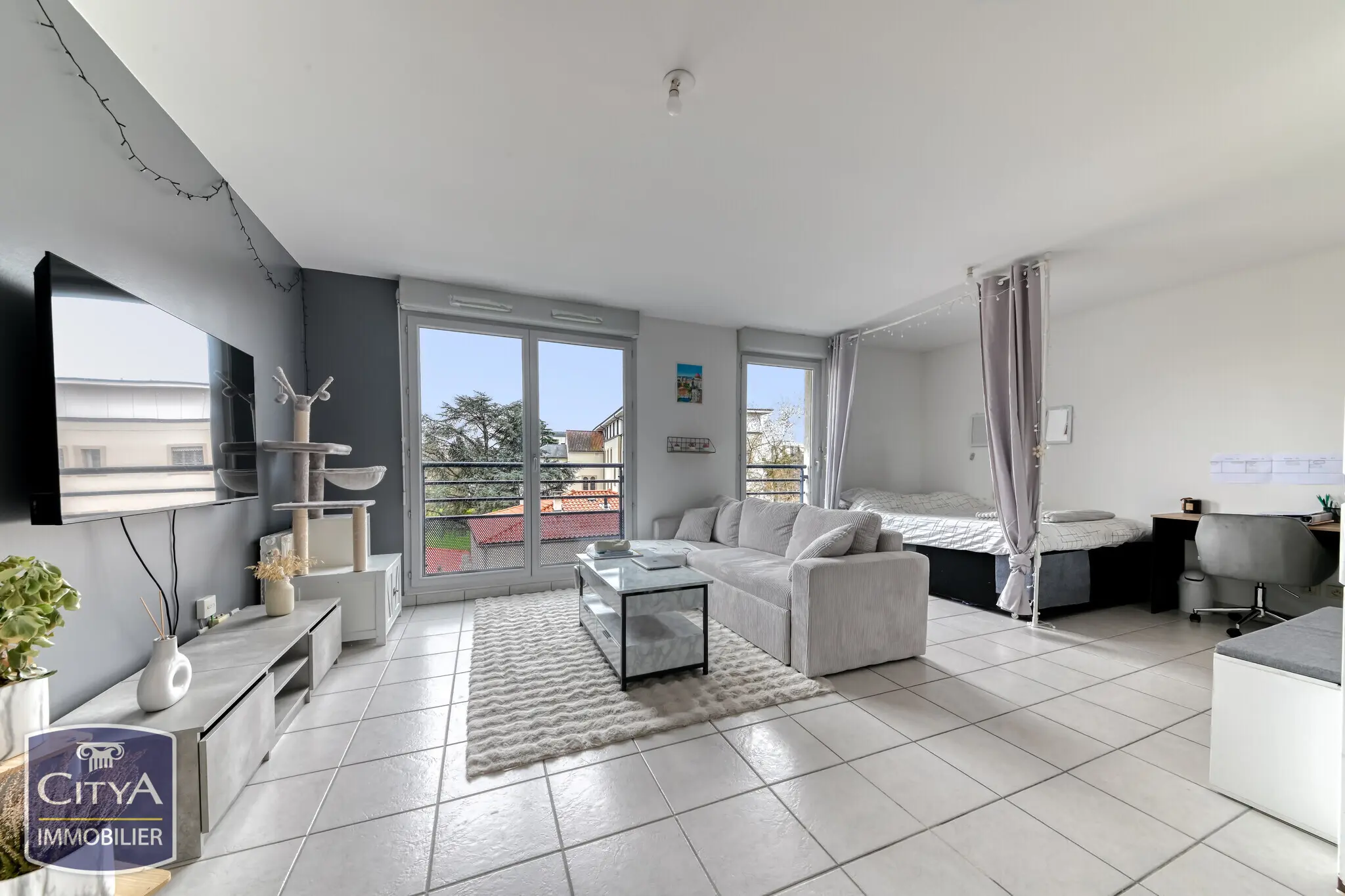 Photo 3 Appartement 1 pièce 32.53m²