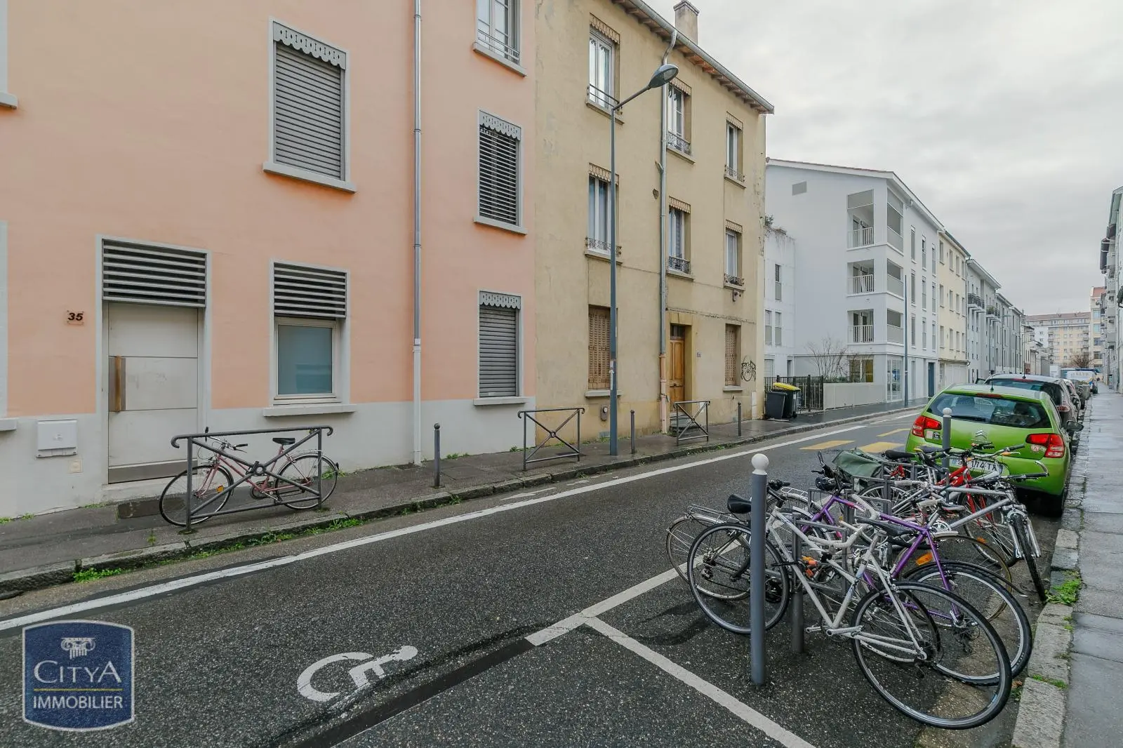 Photo 11 Appartement 1 pièce 18.97m²