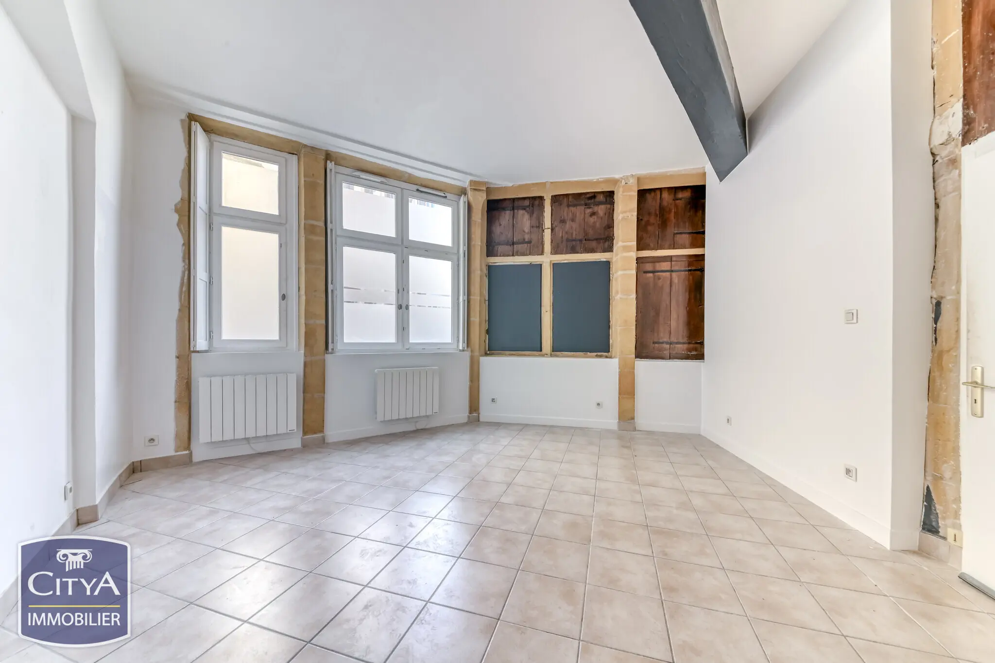 Photo 3 Appartement 1 pièce 22.43m²