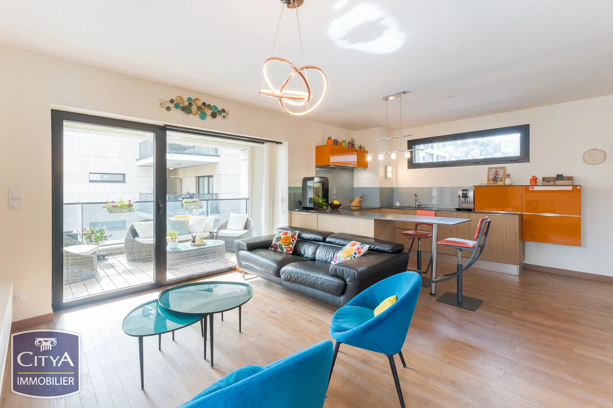 Photo 2 appartement Lyon 2e Arrondissement