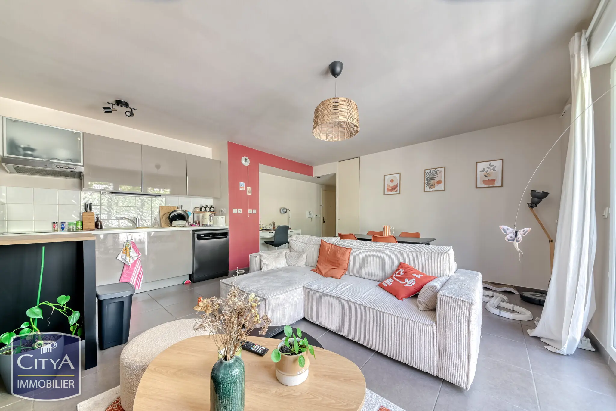 Photo 4 Appartement 3 pièces 65m²