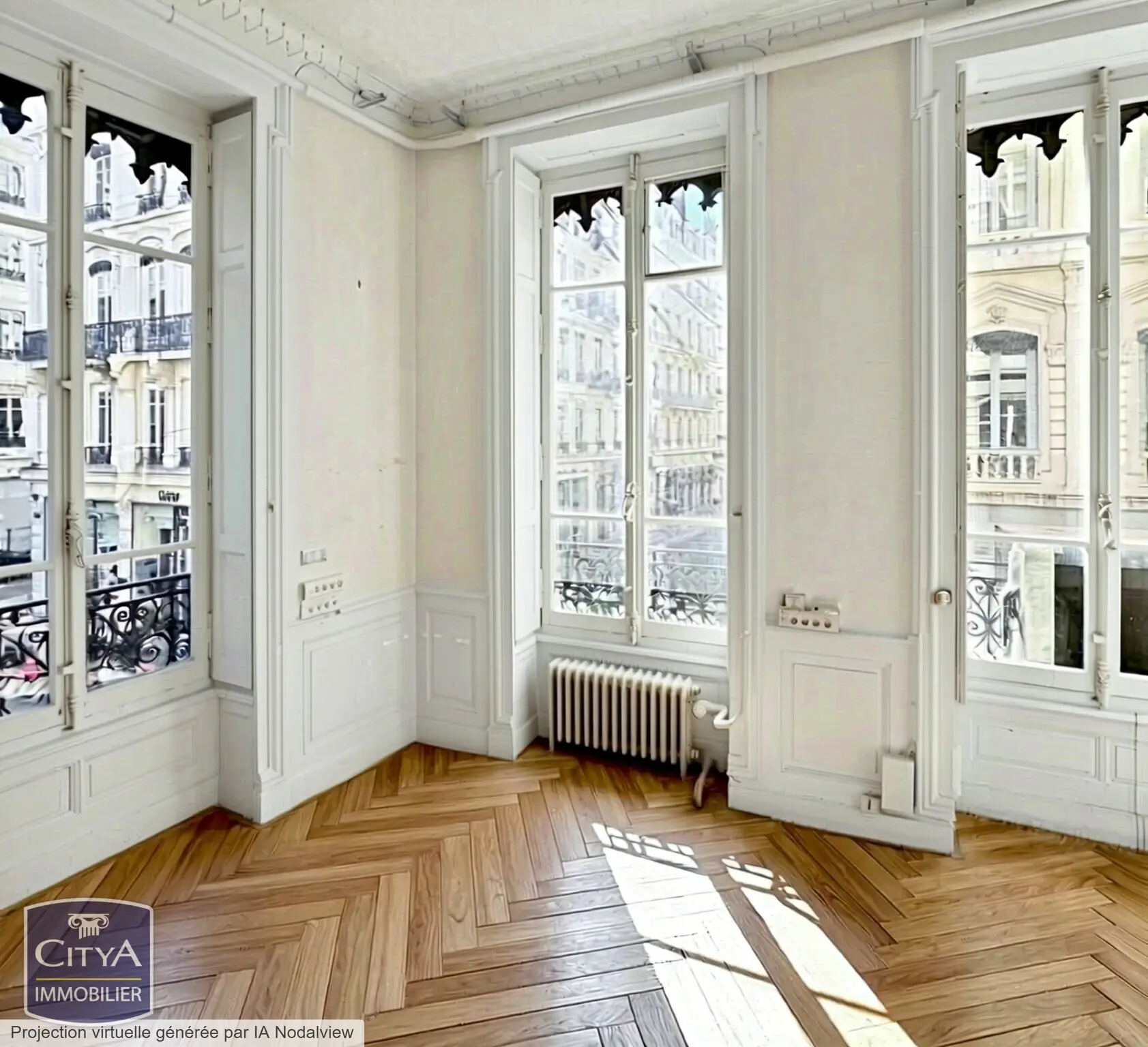 Photo 2 Appartement 5 pièces 110m²