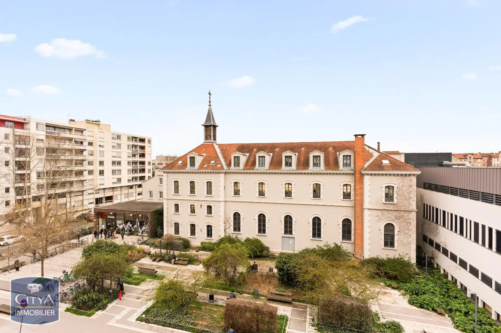 Photo 10 Appartement 2 pièces 45.56m²