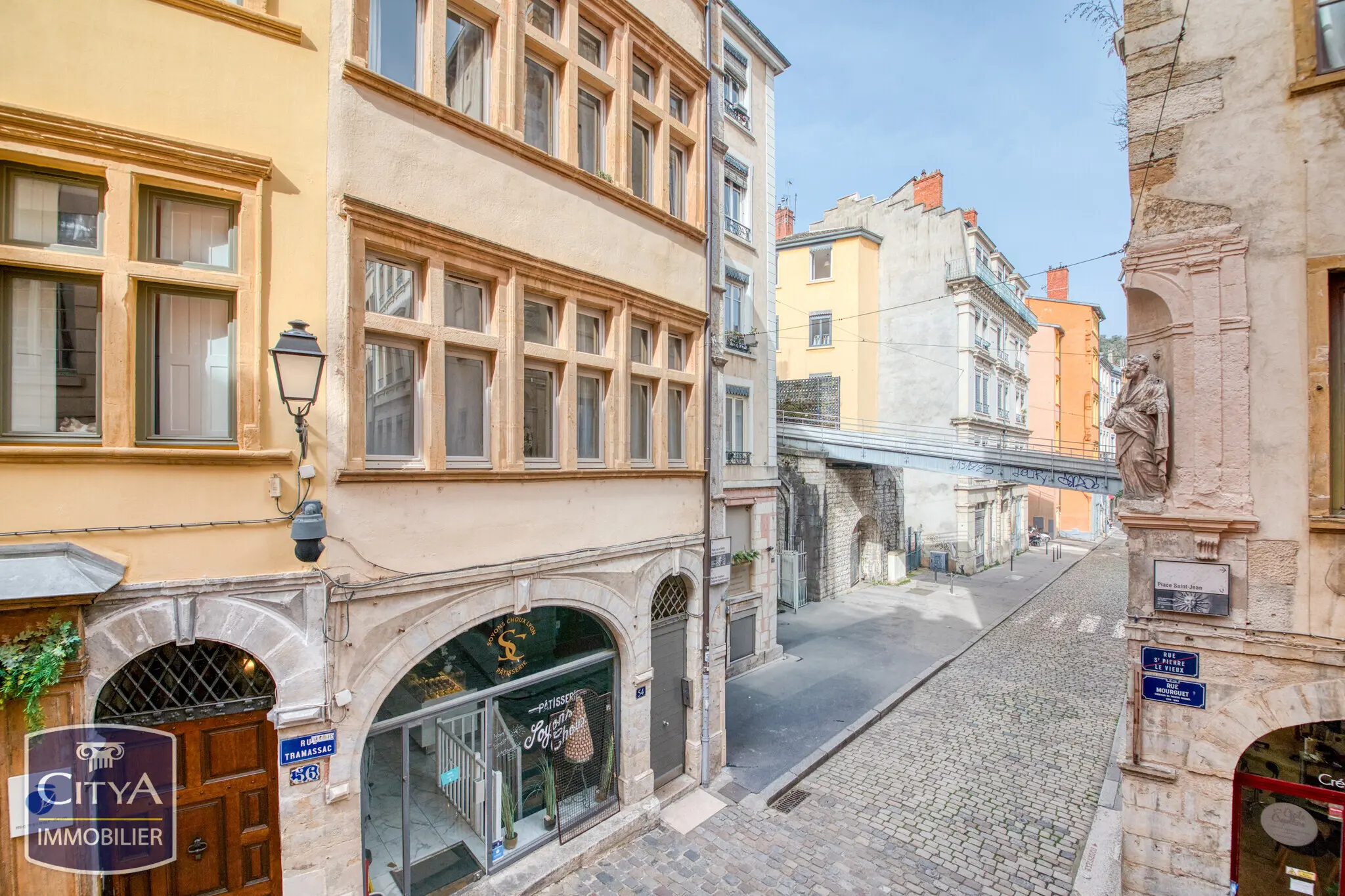 Photo 2 Appartement 1 pièce 22.43m²