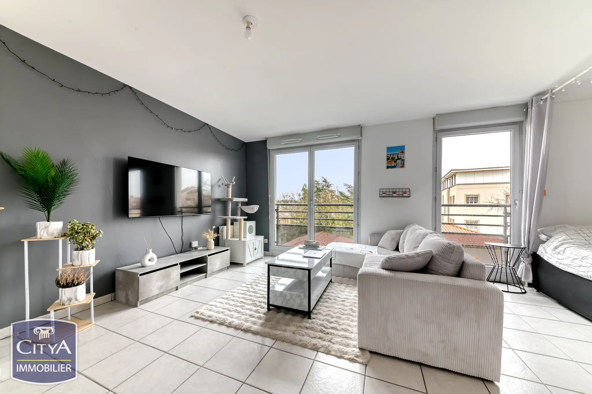 Photo 5 Appartement 1 pièce 32.53m²