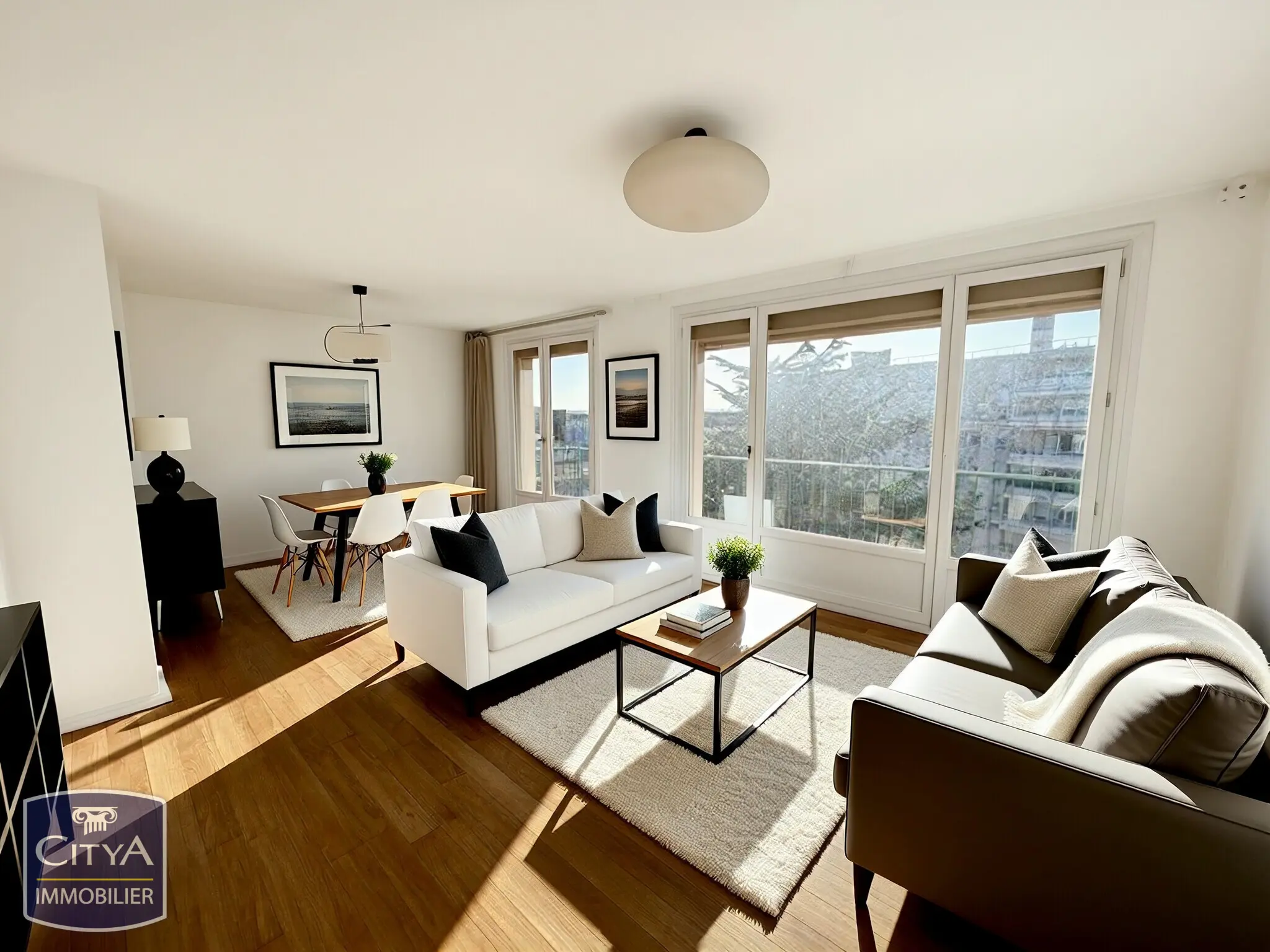 Photo 1 Appartement 4 pièces 84m²