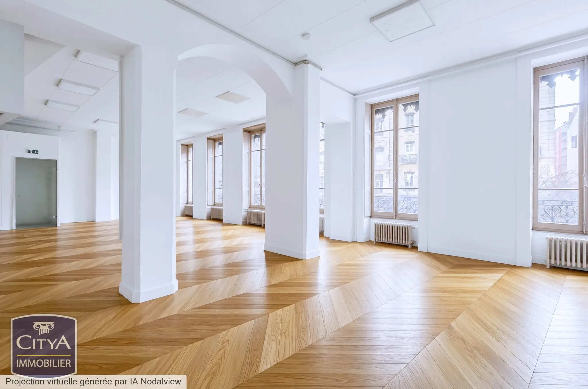 Photo 7 Appartement 5 pièces 110m²