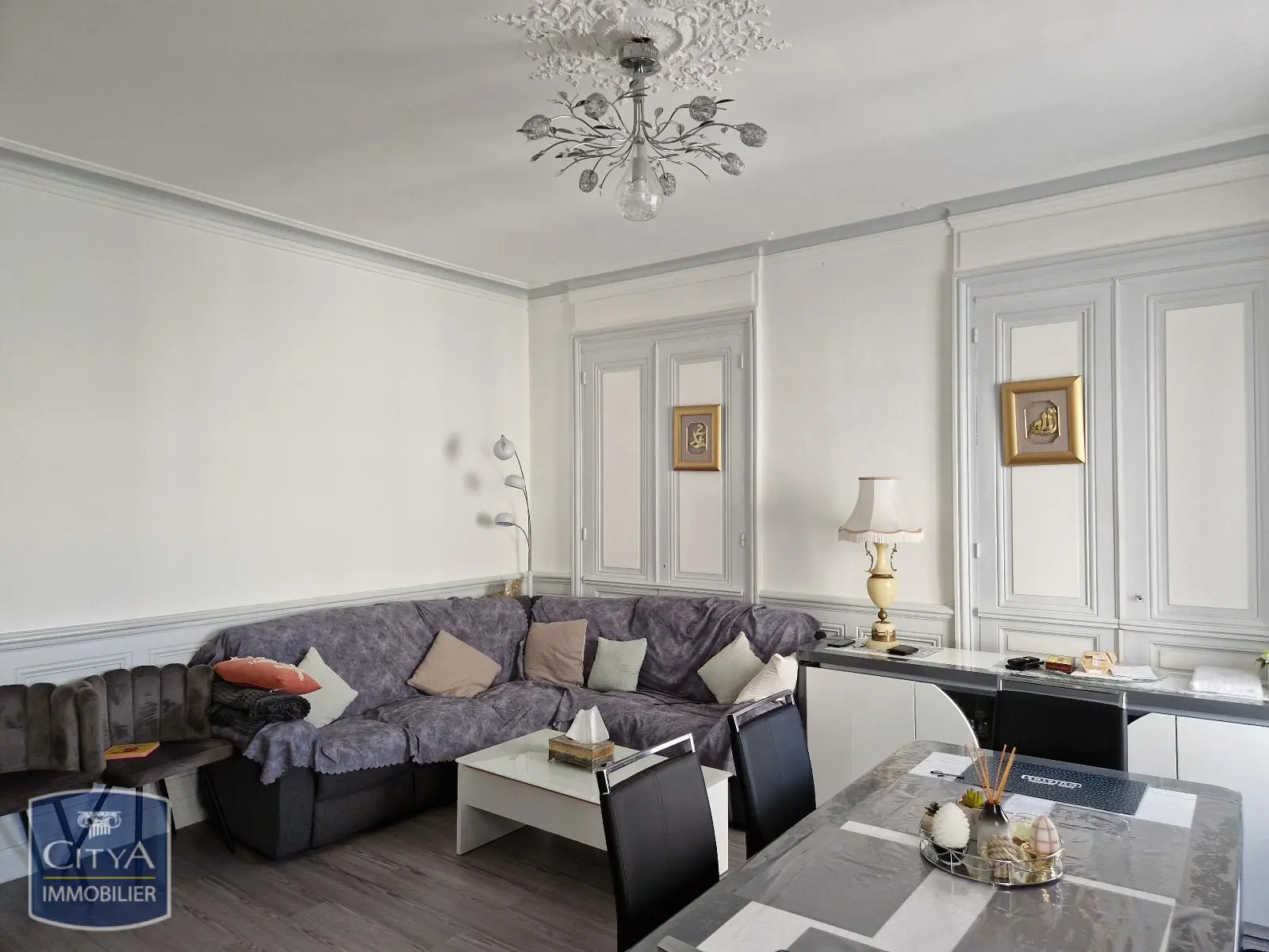 Photo 1 Appartement 3 pièces 73m²