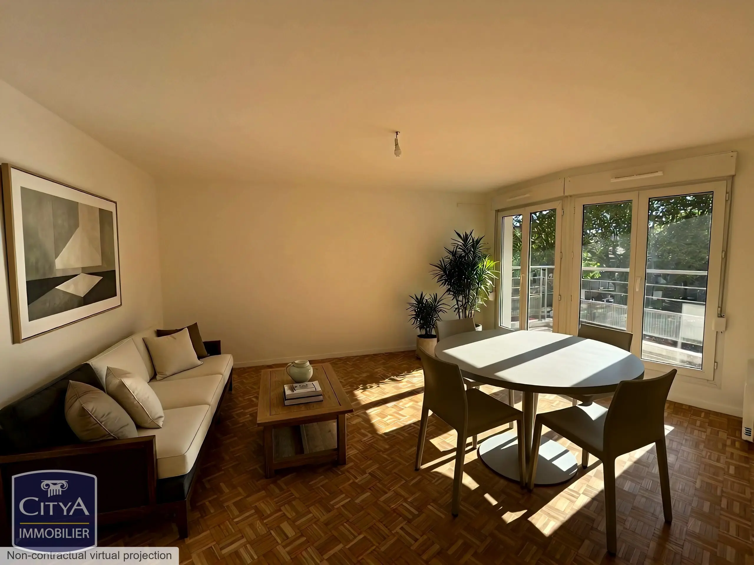 Photo 1 Appartement 3 pièces 68.86m²