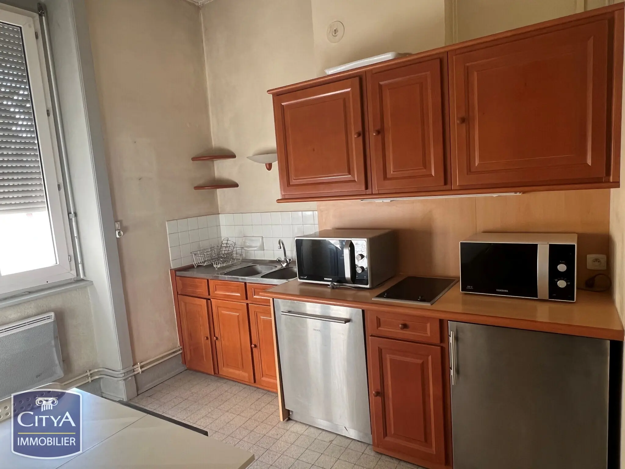 Photo 4 Appartement 1 pièce 34.5m²